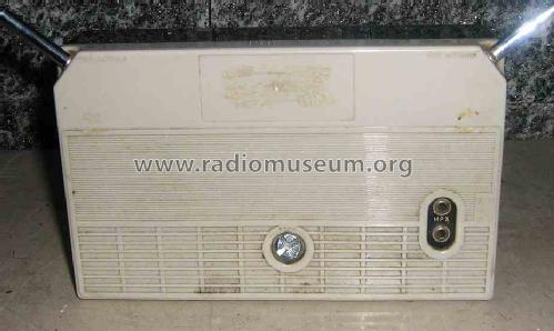 10 Transistor FM/AM 2 Band Radio TRF-1100; Crown Radio Corp.; (ID = 637883) Radio