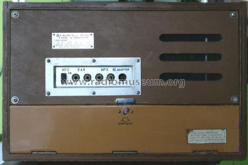 14-Transistor FM/AM 4-Band Radio TRF-1400L; Crown Radio Corp.; (ID = 2474491) Radio