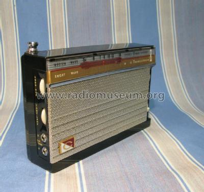 2 Band Superhet Transistor 8 1818; Unknown - CUSTOM (ID = 2688708) Radio