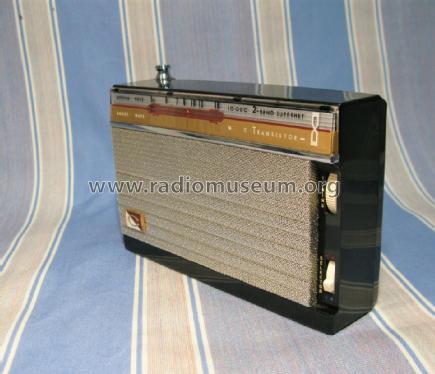 2 Band Superhet Transistor 8 1818; Unknown - CUSTOM (ID = 2688713) Radio
