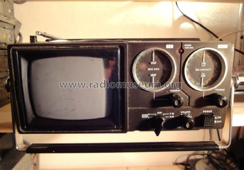 5TV524R; Crown Radio Corp.; (ID = 1791722) TV Radio