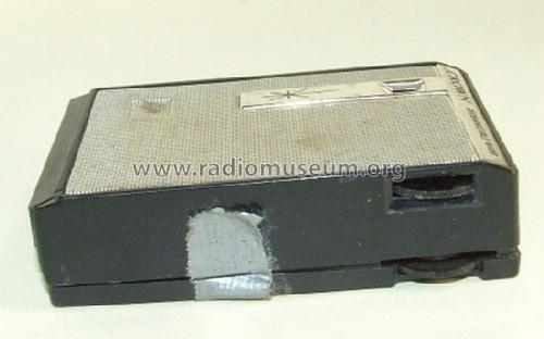 7-Transistor Rechargeable Radio TR-770R; Crown Radio Corp.; (ID = 1494538) Radio