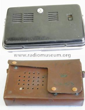 8 Transistors TR-800; Crown Radio Corp.; (ID = 2816401) Radio