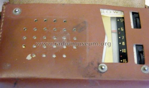 8 Transistors TR-800; Crown Radio Corp.; (ID = 2816403) Radio