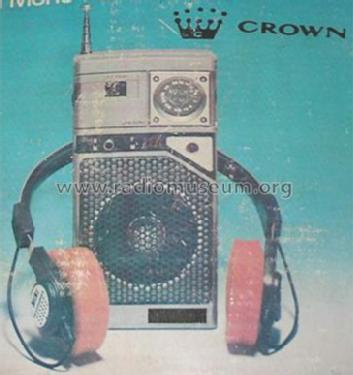 AM/FM Pocket Radio D0-10 ; Crown Radio Corp.; (ID = 828146) Radio