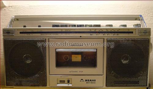 Asahi RD-804; Crown Radio Corp.; (ID = 1584819) Radio