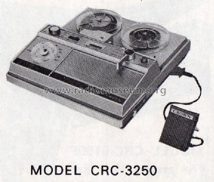 CRC-3250; Crown Radio Corp.; (ID = 1655083) Radio