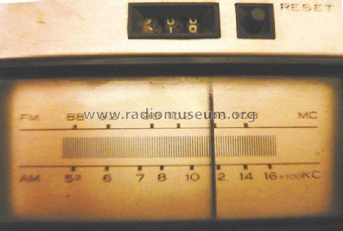 Crowncorder CRC-6250F; Crown Radio Corp.; (ID = 1797720) Radio