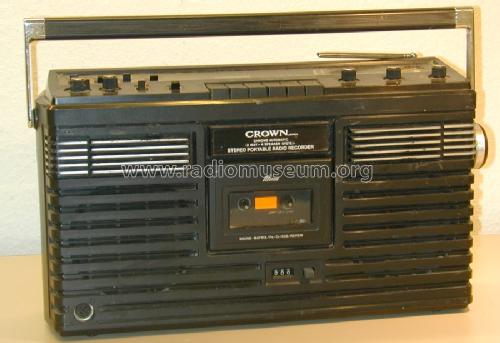 CSC-630FW Art.Nr. 712 420/56; Crown Radio Corp.; (ID = 1010454) Radio