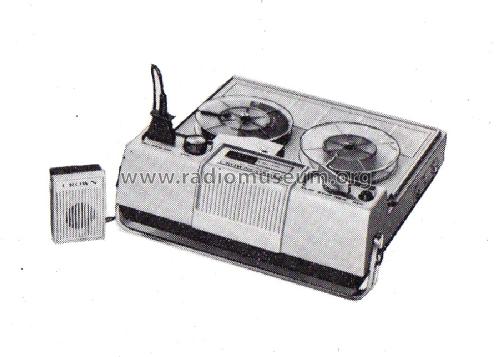 CTR-3050; Crown Radio Corp.; (ID = 1654975) R-Player