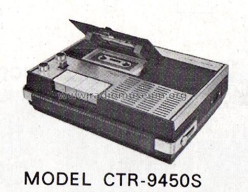 CTR-9450S; Crown Radio Corp.; (ID = 1655064) Reg-Riprod