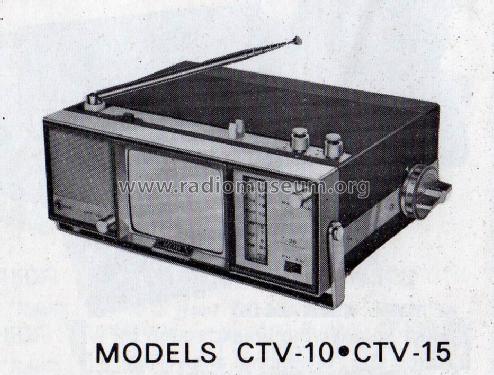 CTV-10; Crown Radio Corp.; (ID = 1656493) TV Radio