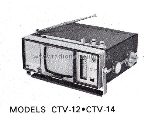 CTV-12; Crown Radio Corp.; (ID = 1656495) TV-Radio