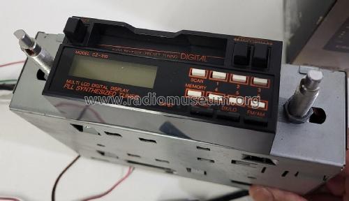 CZ-310; Crown Radio Corp.; (ID = 2871842) Car Radio