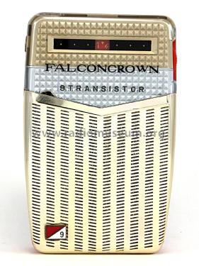 Falcon Crown CR-901; Crown Radio Corp.; (ID = 2231342) Radio