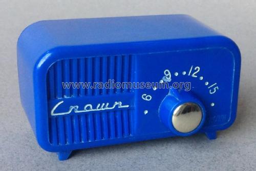 Germanium Radio GR-10; Crown Radio Corp.; (ID = 2029763) Galène