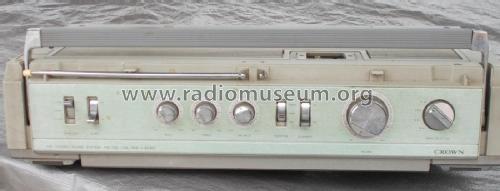 Hi-Fi Stereo Sound System CSC-950F; Crown Radio Corp.; (ID = 1832093) Radio