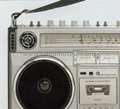 HiFi Stereo Sound System CSC-850; Crown Radio Corp.; (ID = 566952) Radio