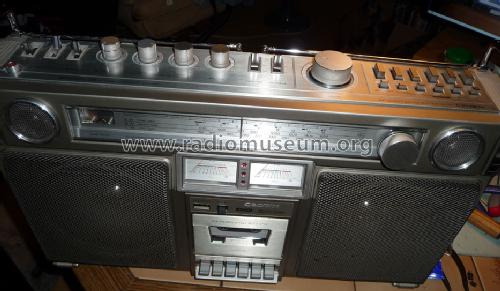 HiFi Stereo Sound System CSC-980L; Crown Radio Corp.; (ID = 1291180) Radio