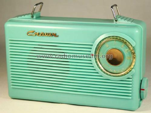Personal Radio PR-530; Crown Radio Corp.; (ID = 647787) Radio