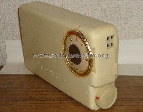 Pocket Radio PR-350; Crown Radio Corp.; (ID = 1770762) Radio