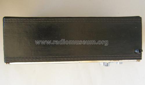 Solid State 11 Transistor 4 Band TR-145W; Crown Radio Corp.; (ID = 1668292) Radio