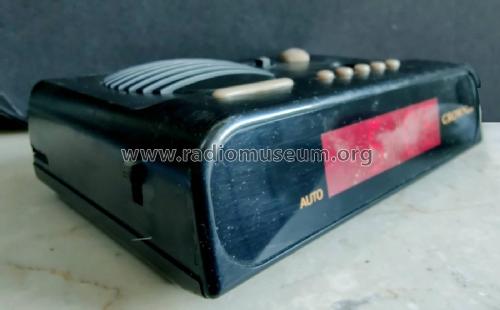 Radio Wecker CR-P100; Crown Radio Corp.; (ID = 2826376) Radio