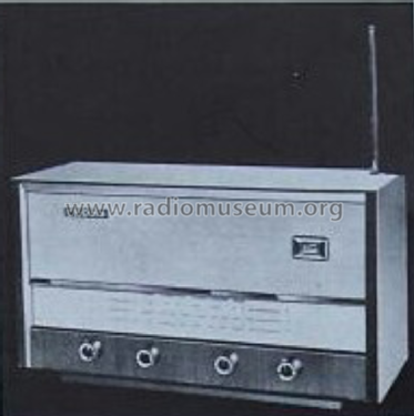 3-Band 8-Transistor Home Radio HT-90; Crown Radio Corp.; (ID = 2667176) Radio