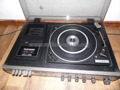 SHC-5100; Crown Radio Corp.; (ID = 1795466) Radio