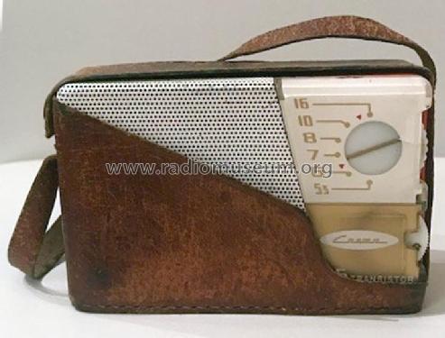 Six Transistor Portable Radio TR-6S ; Crown Radio Corp.; (ID = 2424634) Radio