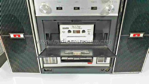 Stereo Cassette Crowncorder CSC-9350M; Crown Radio Corp.; (ID = 2837369) Radio