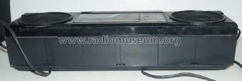 Stereo Radio Cassette Recorder P-400; Crown Radio Corp.; (ID = 2981637) Radio