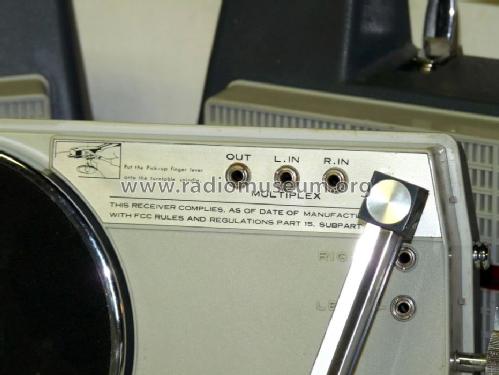 STP-80F; Crown Radio Corp.; (ID = 1707028) Radio