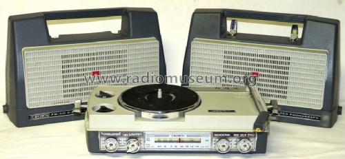 STP-80F; Crown Radio Corp.; (ID = 1707034) Radio