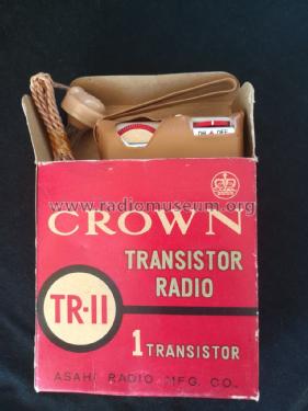 TR-11; Crown Radio Corp.; (ID = 2304878) Radio