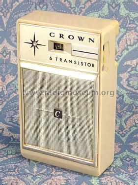 TR-690; Crown Radio Corp.; (ID = 2247653) Radio