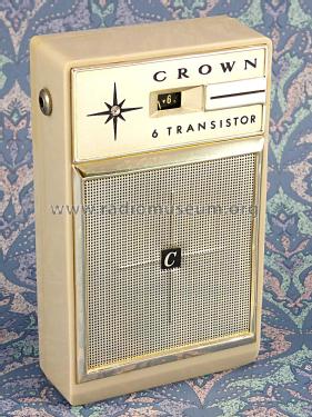 TR-690; Crown Radio Corp.; (ID = 2247654) Radio