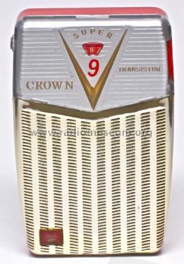 TR-999; Crown Radio Corp.; (ID = 1210655) Radio