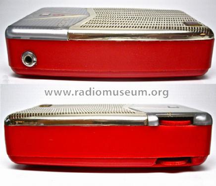 Super 9 Transistor TR-999; Crown Radio Corp.; (ID = 1210662) Radio