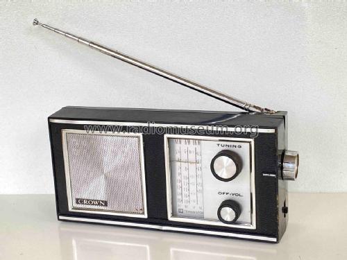 TRF-2300 K; Crown Radio Corp.; (ID = 2854710) Radio