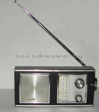 TRF-2300 K; Crown Radio Corp.; (ID = 372200) Radio