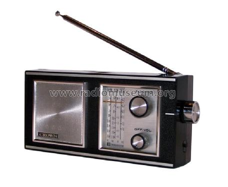 TRF-2300 K; Crown Radio Corp.; (ID = 675344) Radio