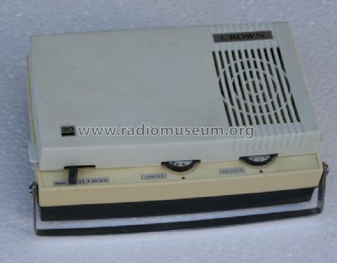 TRP-105; Crown Radio Corp.; (ID = 627836) Radio