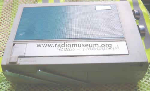 Radio-Phonograph TRP-126; Crown Radio Corp.; (ID = 1803837) Radio