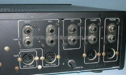 WS-440; Crown Radio Corp.; (ID = 615340) Ampl/Mixer