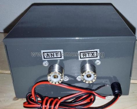 Antenna Preamplifier HQ 375; CTE International S. (ID = 2027654) Ciudadana