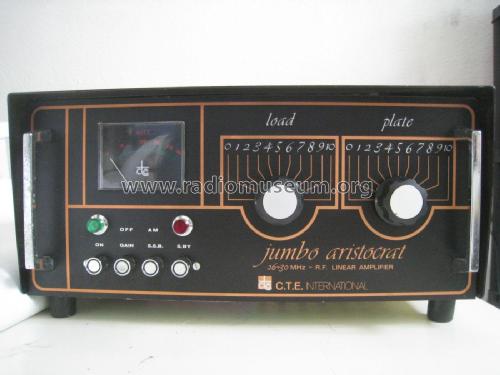 Jumbo Aristocrat ; CTE International S. (ID = 2074095) Ampl. RF