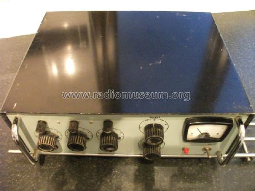 PA Amplifier ; CTH Electronics Ltd; (ID = 1707058) Ampl/Mixer