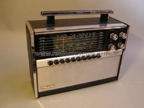 8 Band Multi Wave ; CTR-Elektronik, (ID = 641205) Radio