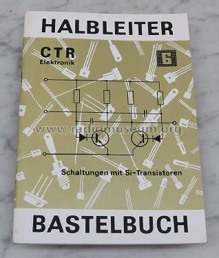 Halbleiter-Bastelbuch Sortiment 6 ; CTR-Elektronik, (ID = 1715175) Kit